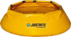 Justrite - 150 Gal Pool - 11" Wide x 65" Long - Industrial Tool & Supply
