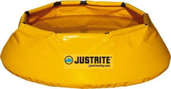 Justrite - 66 Gal Pool - 11" Wide x 4-1/4" Long - Industrial Tool & Supply