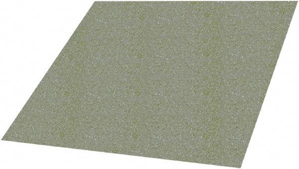 Rust-Oleum - Black & Yellow Solid Color Anti-Slip Vinyl Cleat - 47-1/4" Wide x 3.94' Long x 1" Thick, General Traffic - Industrial Tool & Supply