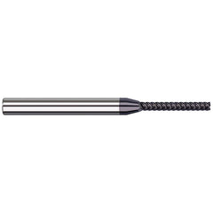 Harvey Tool - Square End Mills Mill Diameter (mm): 1.40 Mill Diameter (Decimal Inch): 0.0551 - Industrial Tool & Supply
