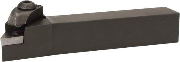 Hertel - IPR.13.., -5° Lead Angle IKLN External Right Hand Indexable Profiling Toolholder - 3/4" Shank Height x 3/4" Shank Width, 4-1/2" Long, Steel - Industrial Tool & Supply