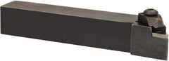 Hertel - IPL.5., -5° Lead Angle IKLC External Left Hand Indexable Profiling Toolholder - 5/8" Shank Height x 5/8" Shank Width, 4-1/2" Long, Steel - Industrial Tool & Supply