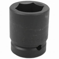 SK - Impact Socket - 1"DR 36MM IMPACT SOCKET - Industrial Tool & Supply