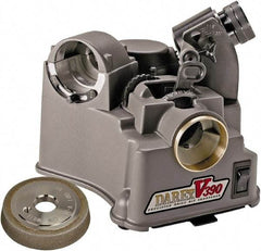 Darex - 1/4 Hp, Drill Bit Sharpener - 115 Volts, For Use On Drill Bits - Industrial Tool & Supply