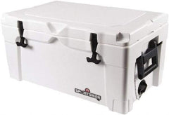 Igloo - 55 Qt Ice Chest - Polyethylene, White - Industrial Tool & Supply