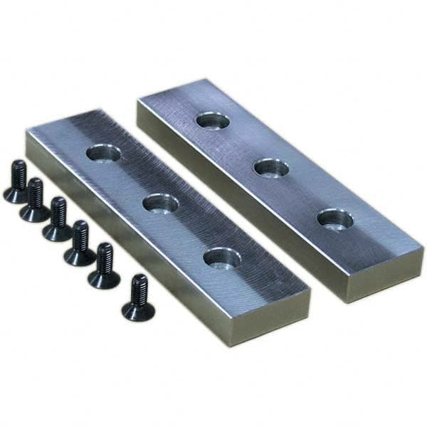 Techniks - Electromagnetic Chuck Controls & Accessories Type: Induction Soft Block Variable Power: No - Industrial Tool & Supply