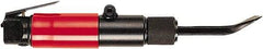 Chicago Pneumatic - 3,800 BPM, 1.18 Inch Long Stroke, Pneumatic Chipping Hammer - 3 CFM Air Consumption, 1/4 NPT Inlet - Industrial Tool & Supply