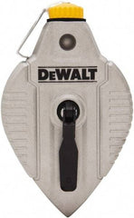 DeWALT - 100' Long Chalk Reel - Industrial Tool & Supply