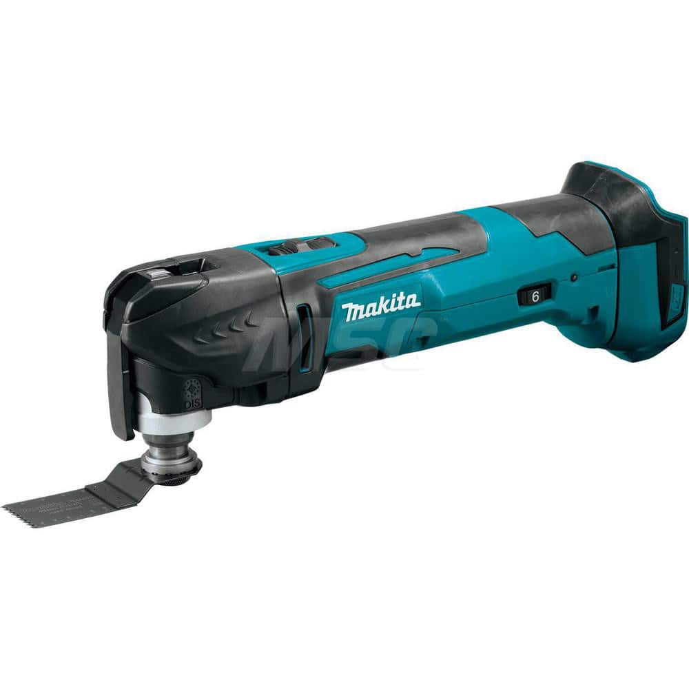 18.00 Volt, Cordless Cordless Multi-Tool Variable RPM, 6000 to 20000 OPM