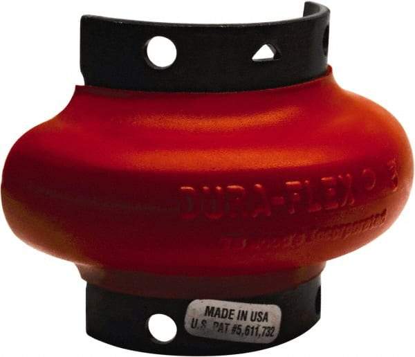 TB Wood's - WE40 Two Piece Flexible Coupling Element - 9.71" OD, 4.86" OAL, Steel, 2 Piece Element - Industrial Tool & Supply