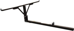 Erickson Manufacturing - Steel Tailgate Extender - 50" Wide x 46" Long, Black, For Use with 2" Receivers - Industrial Tool & Supply