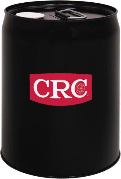 CRC - 5 Gal Bucket Cleaner/Degreaser - Liquid, HFC, DCE - Industrial Tool & Supply
