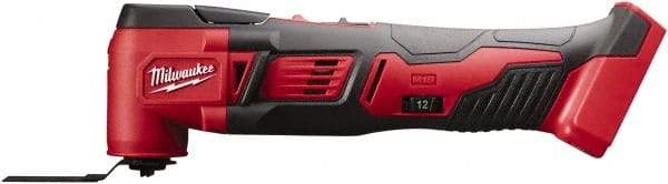 Milwaukee Tool - 18 Volt, Cordless Multi Tool Kit - 11,000 to 18,000 RPM - Industrial Tool & Supply