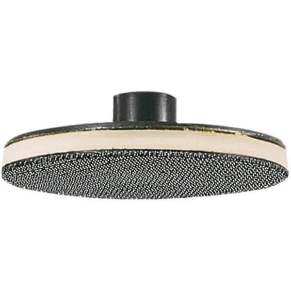 PFERD - 4-1/2" Diam Hook & Loop Disc Backing Pad - 10,000 RPM - Industrial Tool & Supply