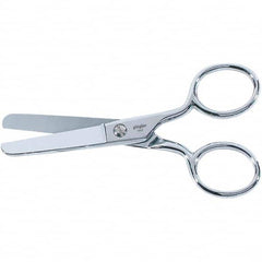 Gingher - Scissors & Shears Blade Material: Stainless Steel Applications: Sewing; Fabric; Threads - Industrial Tool & Supply