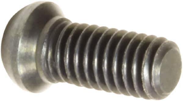 Sumitomo - Hex Socket Cap Screw for Indexable Turning - M6x1 Thread, For Use with Clamps - Industrial Tool & Supply