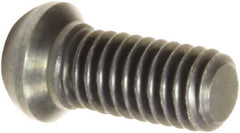 Sumitomo - Hex Socket Cap Screw for Indexable Turning - M6x1 Thread, For Use with Clamps - Industrial Tool & Supply