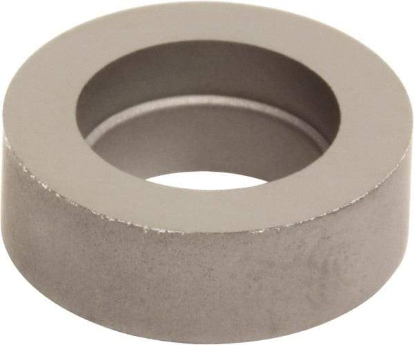 Sumitomo - 1/2" Inscribed Circle, Round Turning Shim for Indexables - 1" Thick, IRSN Shim Style - Industrial Tool & Supply
