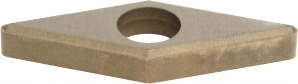 Sumitomo - 3/8" Inscribed Circle, Diamond (Shape) Turning Shim for Indexables - 1" Thick, IVSN Shim Style - Industrial Tool & Supply