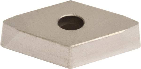 Sumitomo - 1/2" Inscribed Circle, Diamond (Shape) Boring Bar Shim for Indexables - 3" Thick, DNS Shim Style, Right Hand Cut - Industrial Tool & Supply