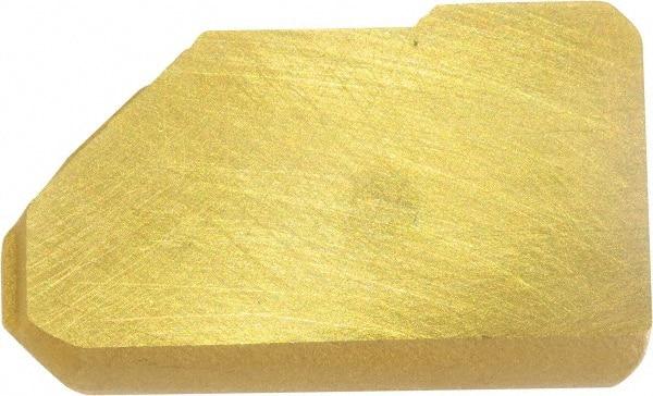 Sumitomo - 1/2" Inscribed Circle, Face Mill Shim for Indexables - 3" Thick, UF Shim Style, Right Hand Cut - Industrial Tool & Supply