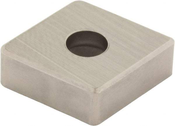 Sumitomo - 1/2" Inscribed Circle, Diamond (Shape) Turning Shim for Indexables - 3" Thick, CNS Shim Style, Neutral Cut - Industrial Tool & Supply