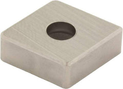 Sumitomo - 1/2" Inscribed Circle, Diamond (Shape) Turning Shim for Indexables - 3" Thick, CNS Shim Style, Neutral Cut - Industrial Tool & Supply