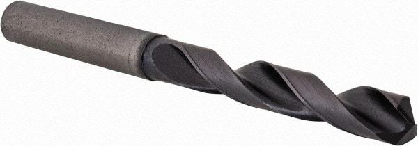 Sumitomo - 8.5mm Solid Carbide Jobber Drill - TiAlCr/TiSi Finish, 98mm OAL - Industrial Tool & Supply