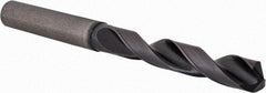 Sumitomo - 8.5mm Solid Carbide Jobber Drill - TiAlCr/TiSi Finish, 98mm OAL - Industrial Tool & Supply
