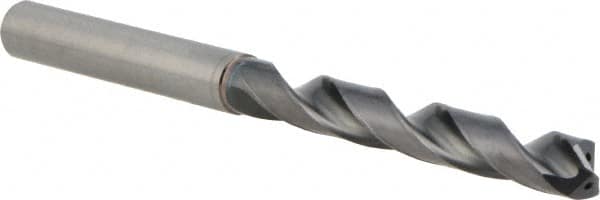 Sumitomo - 11/32" 135° Solid Carbide Jobber Drill - Industrial Tool & Supply