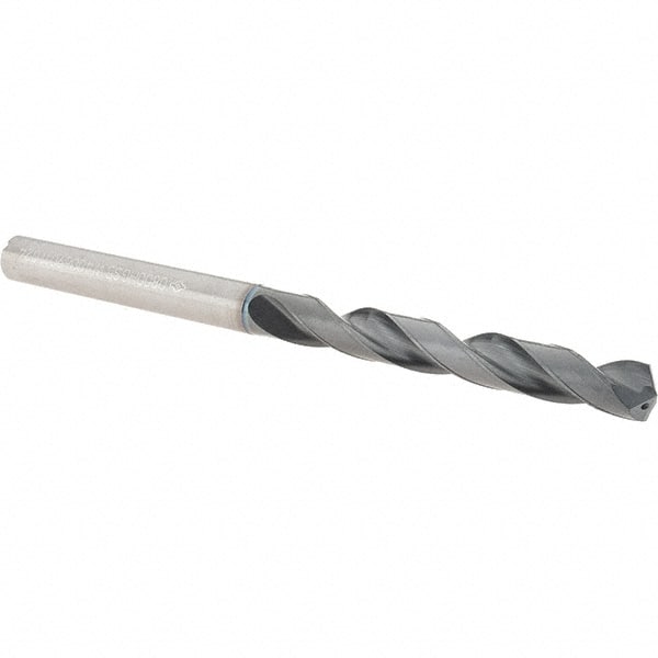 Sumitomo - 8mm 135° Solid Carbide Jobber Drill - Industrial Tool & Supply