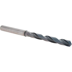 Sumitomo - Letter P 135° Solid Carbide Jobber Drill - TiAlCr/TiSi Finish, 5" OAL - Industrial Tool & Supply