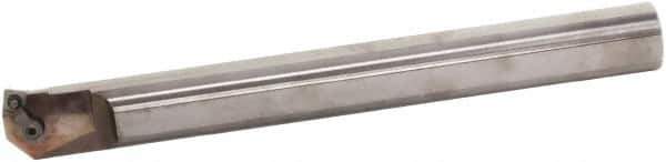 Sumitomo - 1.781" Min Bore Diam, 14" OAL, 1-1/2" Shank Diam, BMSKN Indexable Boring Bar - SNMG 432 Insert, Clamp Holding Method - Industrial Tool & Supply