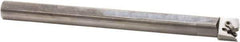 Sumitomo - 1.76" Min Bore Diam, 14" OAL, 1-1/2" Shank Diam, A-MTFN Indexable Boring Bar - TNMG 432 Insert, Pin & Clamp Holding Method - Industrial Tool & Supply