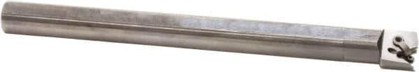 Sumitomo - 1.76" Min Bore Diam, 14" OAL, 1-1/2" Shank Diam, A-MTFN Indexable Boring Bar - TNMG 332 Insert, Pin & Clamp Holding Method - Industrial Tool & Supply