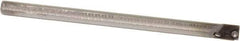 Sumitomo - 0.77" Min Bore Diam, 10" OAL, 5/8" Shank Diam, A-STFP Indexable Boring Bar - TPMT 21.51 Insert, Screw Holding Method - Industrial Tool & Supply