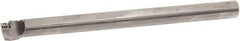 Sumitomo - 1" Min Bore Diam, 10" OAL, 3/4" Shank Diam, BSCLO Indexable Boring Bar - CPGM 32 Insert, Screw Holding Method - Industrial Tool & Supply
