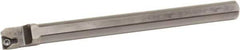 Sumitomo - 1/2" Min Bore Diam, 6" OAL, 3/8" Shank Diam, BSTJO Indexable Boring Bar - TPGT 22 Insert, Screw Holding Method - Industrial Tool & Supply