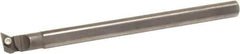 Sumitomo - 1" Min Bore Diam, 10" OAL, 3/4" Shank Diam, BSDJO Indexable Boring Bar - DCGT 32.5 Insert, Screw Holding Method - Industrial Tool & Supply