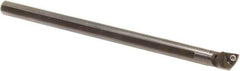 Sumitomo - 0.77" Min Bore Diam, 10" OAL, 5/8" Shank Diam, A-SWLP Indexable Boring Bar - WPMT 21.51 Insert, Screw Holding Method - Industrial Tool & Supply