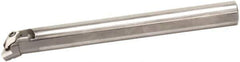 Sumitomo - 2" Min Bore Diam, 12" OAL, 1-1/2" Shank Diam, D-DDQN Indexable Boring Bar - DNMG 432 Insert, Clamp Holding Method - Industrial Tool & Supply
