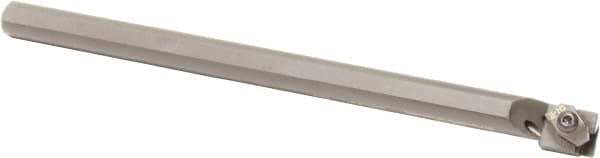 Sumitomo - 1-3/4" Min Bore Diam, 14" OAL, 1-1/4" Shank Diam, A-SE Indexable Boring Bar - SG 3R Insert, Clamp Holding Method - Industrial Tool & Supply