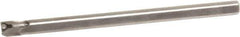Sumitomo - 0.77" Min Bore Diam, 10" OAL, 5/8" Shank Diam, D-STUP Indexable Boring Bar - TP.. 22 Insert, Screw Holding Method - Industrial Tool & Supply