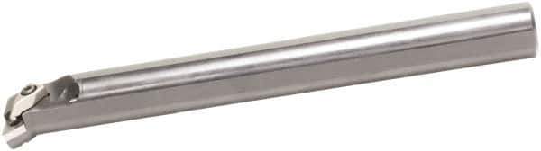 Sumitomo - 1.705" Min Bore Diam, 12" OAL, 1-1/4" Shank Diam, D-DDUN Indexable Boring Bar - DNMG 432 Insert, Clamp Holding Method - Industrial Tool & Supply