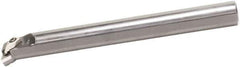 Sumitomo - 1.705" Min Bore Diam, 12" OAL, 1-1/4" Shank Diam, D-DDUN Indexable Boring Bar - DNMG 432 Insert, Clamp Holding Method - Industrial Tool & Supply