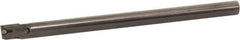 Sumitomo - 1" Min Bore Diam, 10" OAL, 5/8" Shank Diam, D-SVZB Indexable Boring Bar - VB.. 22 Insert, Screw Holding Method - Industrial Tool & Supply