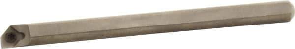 Sumitomo - 17mm Min Bore Diam, 4.4mm OAL, 16mm Shank Diam, BNZ Indexable Boring Bar - Right Hand - Industrial Tool & Supply
