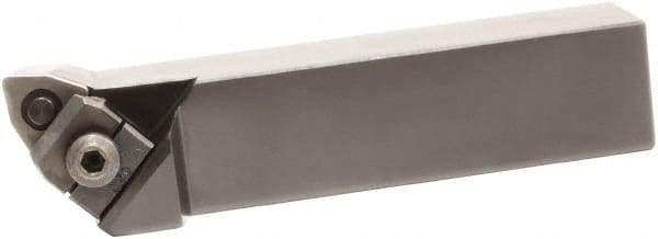 Sumitomo - WWLN, Left Hand Cut, -5° Lead Angle, 1" Shank Height x 1" Shank Width, Negative Rake Indexable Turning Toolholder - 6" OAL, WNMG 54 Insert Compatibility, Series Wedge Clamp - Industrial Tool & Supply