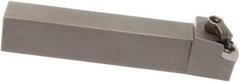 Sumitomo - MWLN, Left Hand Cut, -5° Lead Angle, 1" Shank Height x 1" Shank Width, Negative Rake Indexable Turning Toolholder - 6" OAL, WNMG 432 Insert Compatibility, Series Multi-Option - Industrial Tool & Supply