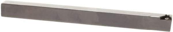 Sumitomo - STAC, Left Hand Cut, -1° Lead Angle, 3/8" Shank Height x 3/8" Shank Width, Positive Rake Indexable Turning Toolholder - 6" OAL, TCMT 21.51 Insert Compatibility, Series Screw Lock - Industrial Tool & Supply